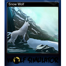 Snow Wolf