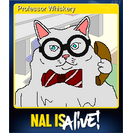 Professor Whiskery