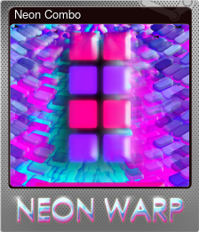 Series 1 - Card 5 of 5 - Neon Combo