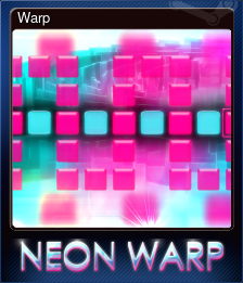 Series 1 - Card 3 of 5 - Warp