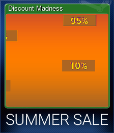 Discount Madness