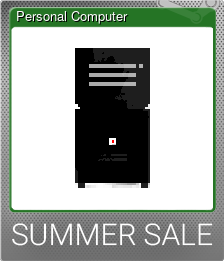 Summer Sale Trading Cards