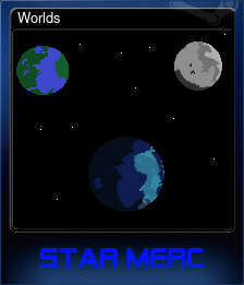 Series 1 - Card 3 of 5 - Worlds