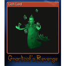 Lich Lord