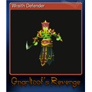 Wraith Defender