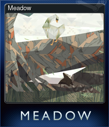 Series 1 - Card 3 of 5 - Meadow