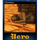 Homeless