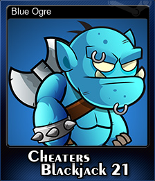 Blue Ogre