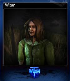 Series 1 - Card 1 of 8 - Witan