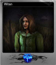 Series 1 - Card 1 of 8 - Witan