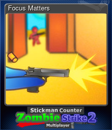Series 1 - Card 1 of 5 - Focus Matters