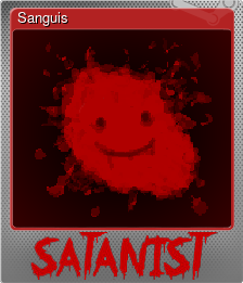 Series 1 - Card 2 of 5 - Sanguis