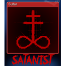 Sulfur