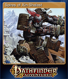 Pathfinder Xin Shalast Expansao 6 Card Game em Promoção na Americanas