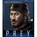 MALE MORGAN YU