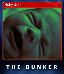 Series 1 - Card 1 of 6 - Baby John