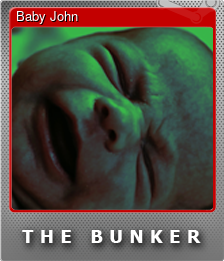 Series 1 - Card 1 of 6 - Baby John