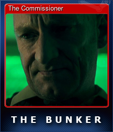 The Commissioner