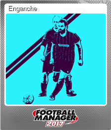Series 1 - Card 5 of 9 - Enganche