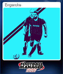 Series 1 - Card 5 of 9 - Enganche