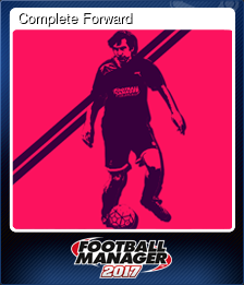 Series 1 - Card 3 of 9 - Complete Forward