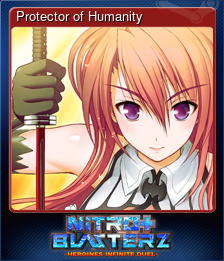 Protector of Humanity