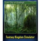 Lost City of Qualingil
