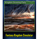 Kingdom Scouting Party