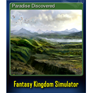 Paradise Discovered