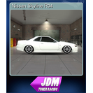Nissan Skyline R34