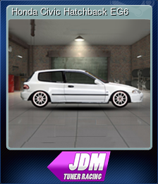 Honda Civic Hatchback EG6