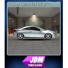 Toyota Celica T23 GT-S