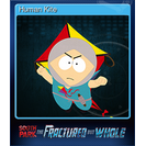 Human Kite
