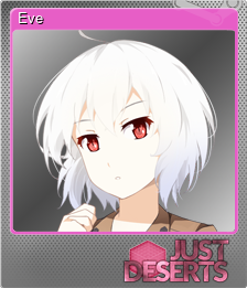 Series 1 - Card 1 of 5 - Eve