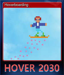 Hoverboarding
