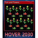 Fish and Flowers