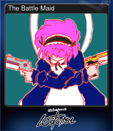 The Battle Maid