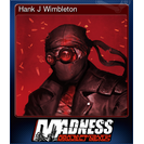 Hank J Wimbleton