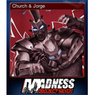 Church & Jorge