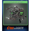Searcher from the weapon