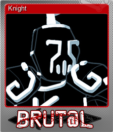 Series 1 - Card 2 of 10 - Knight