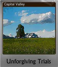 Series 1 - Card 4 of 5 - Capital Valley