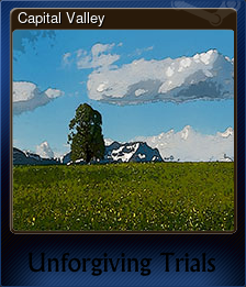 Series 1 - Card 4 of 5 - Capital Valley