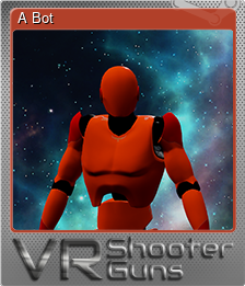 Series 1 - Card 3 of 6 - A Bot