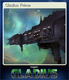 Gladius Prime