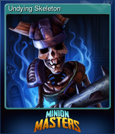 Undying Skeleton