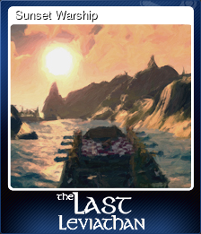 Sunset Warship