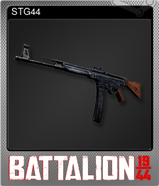 Series 1 - Card 8 of 13 - STG44