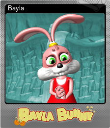 Series 1 - Card 1 of 6 - Bayla