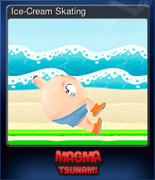 Ice-Cream Skating